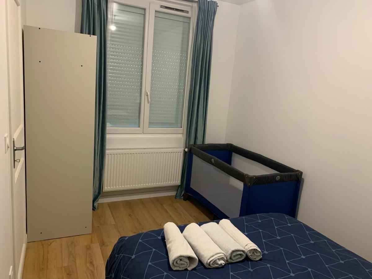 Magnifique F2 Aeroport D Orly Apartment Paray-Vieille-Poste ภายนอก รูปภาพ
