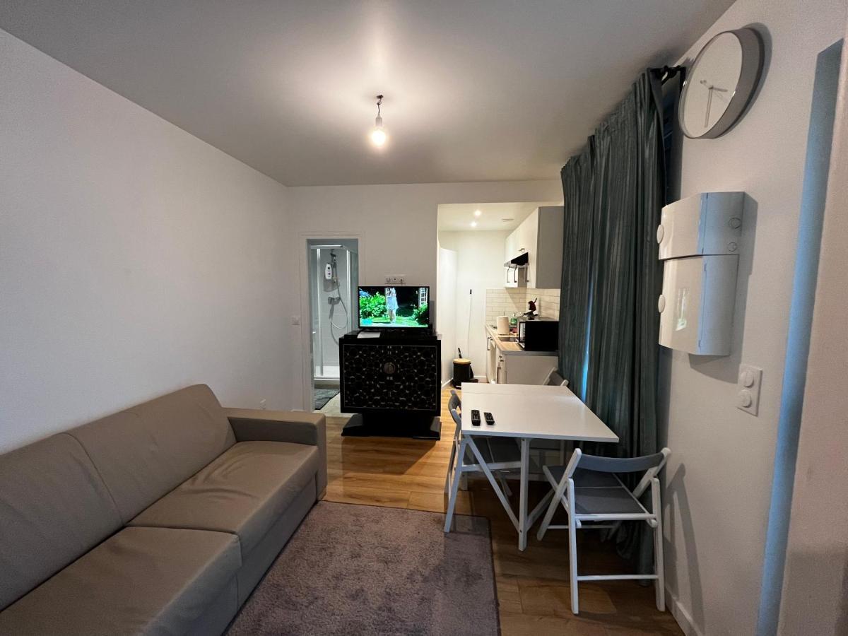 Magnifique F2 Aeroport D Orly Apartment Paray-Vieille-Poste ภายนอก รูปภาพ