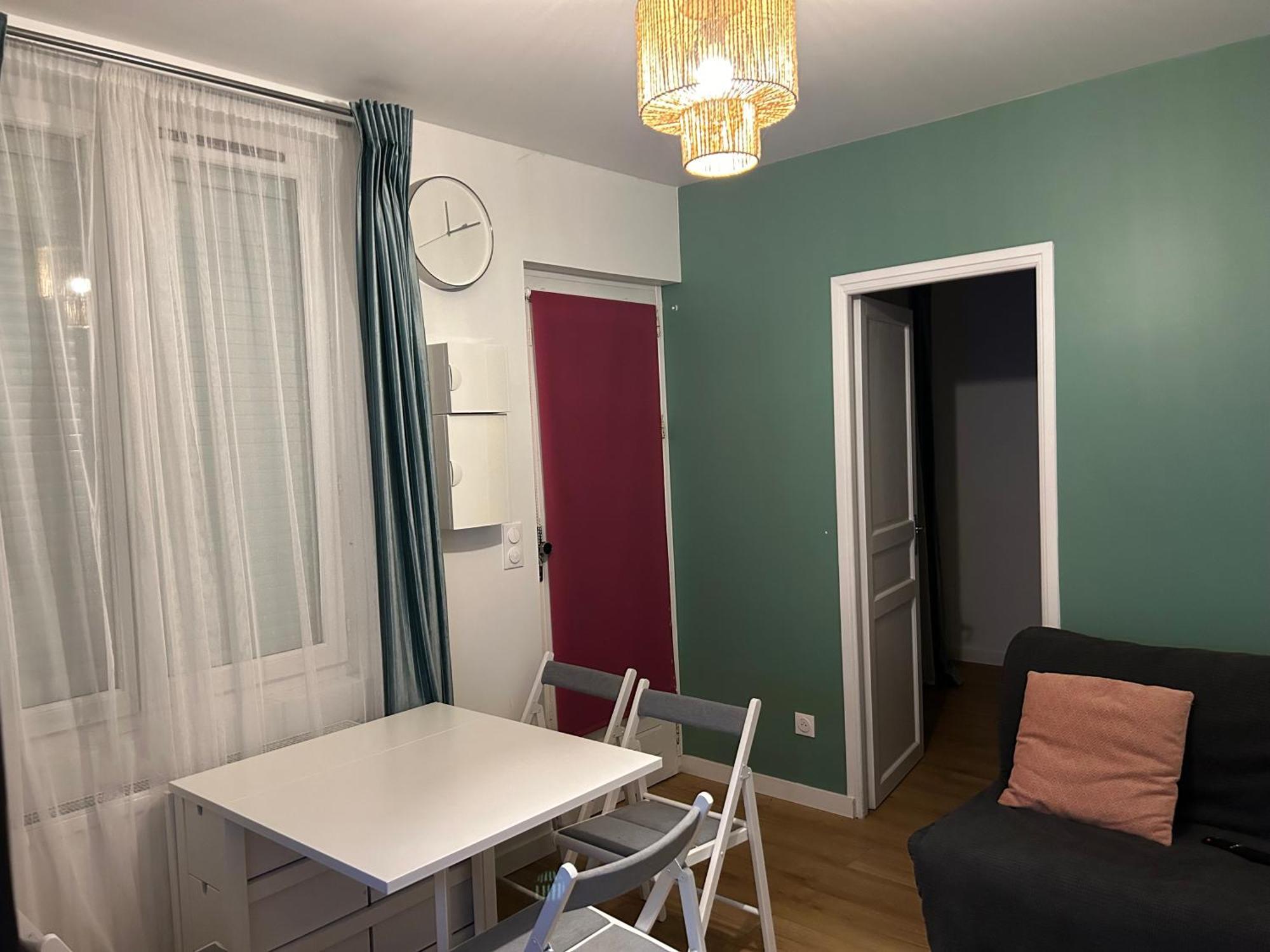 Magnifique F2 Aeroport D Orly Apartment Paray-Vieille-Poste ภายนอก รูปภาพ