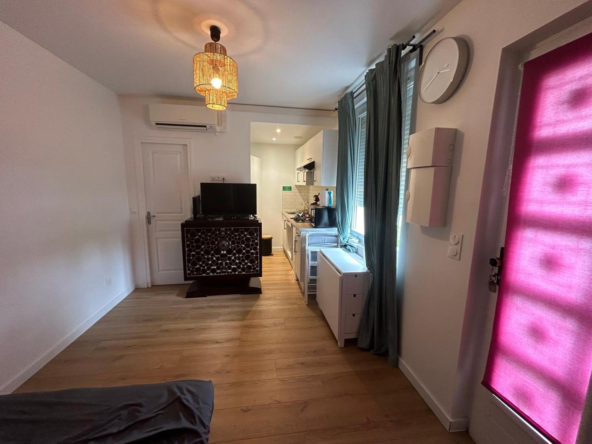 Magnifique F2 Aeroport D Orly Apartment Paray-Vieille-Poste ภายนอก รูปภาพ